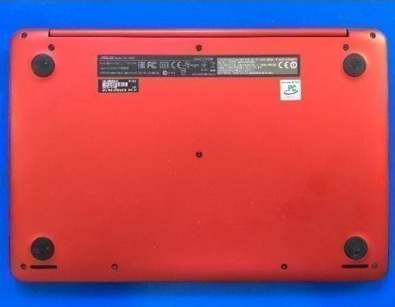 ASUS X205T 11.6型TFT 軽量・コンパクト ノートパソコン