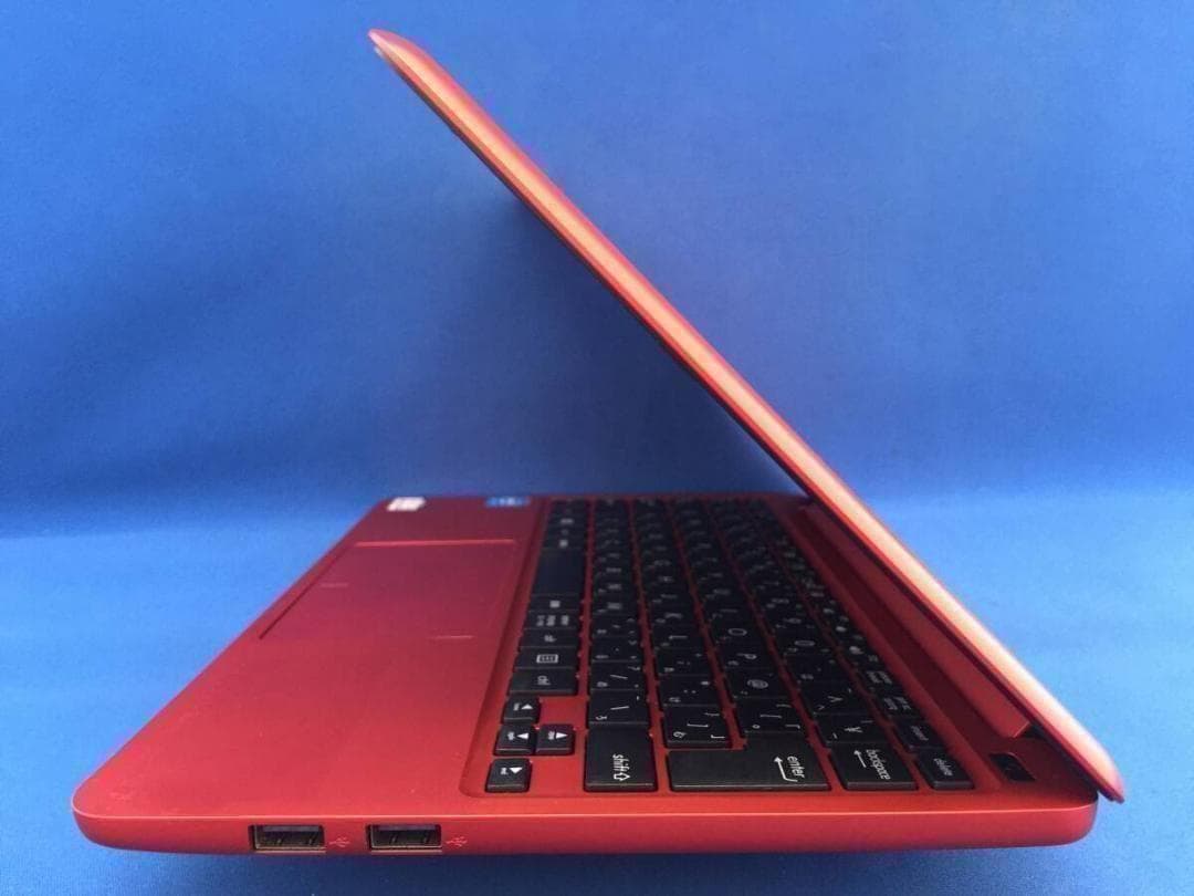 ASUS X205T 11.6型TFT 軽量・コンパクト ノートパソコン