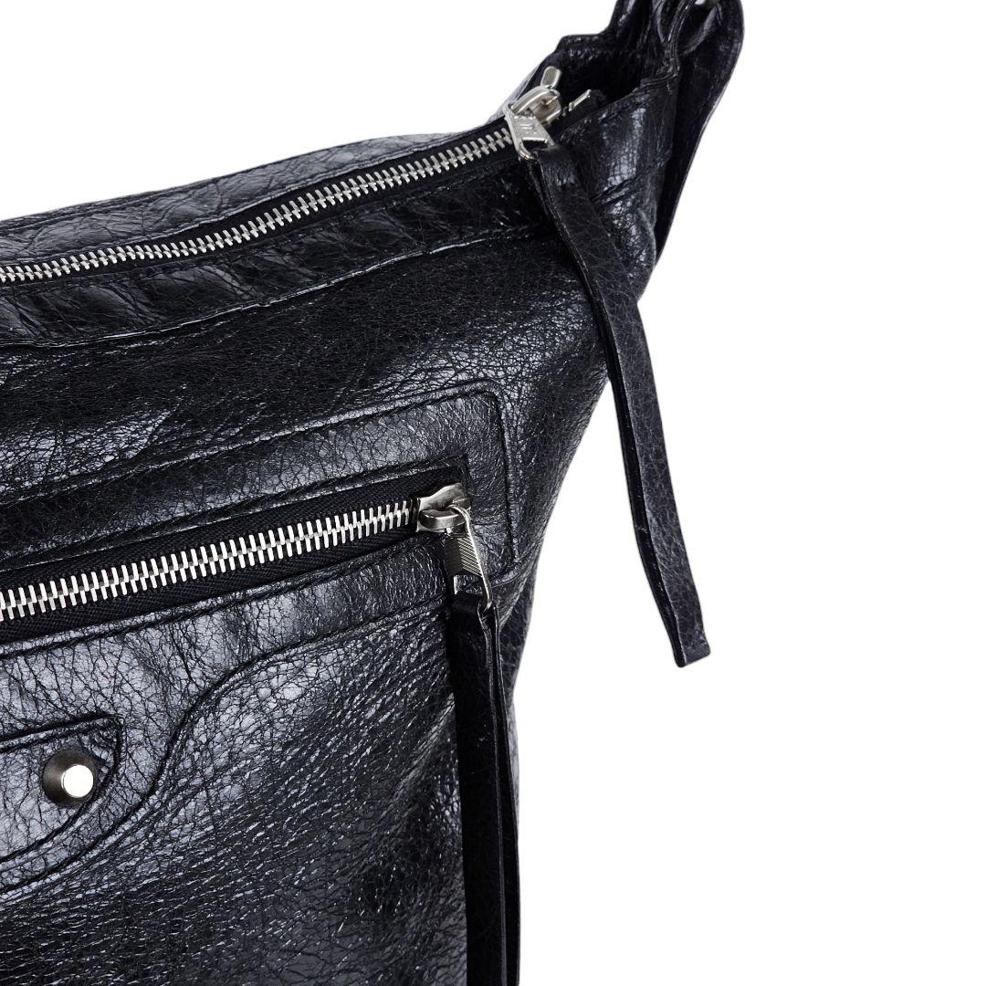 美品 バレンシアガ BALENCIAGA デイ ショルダーバッグ