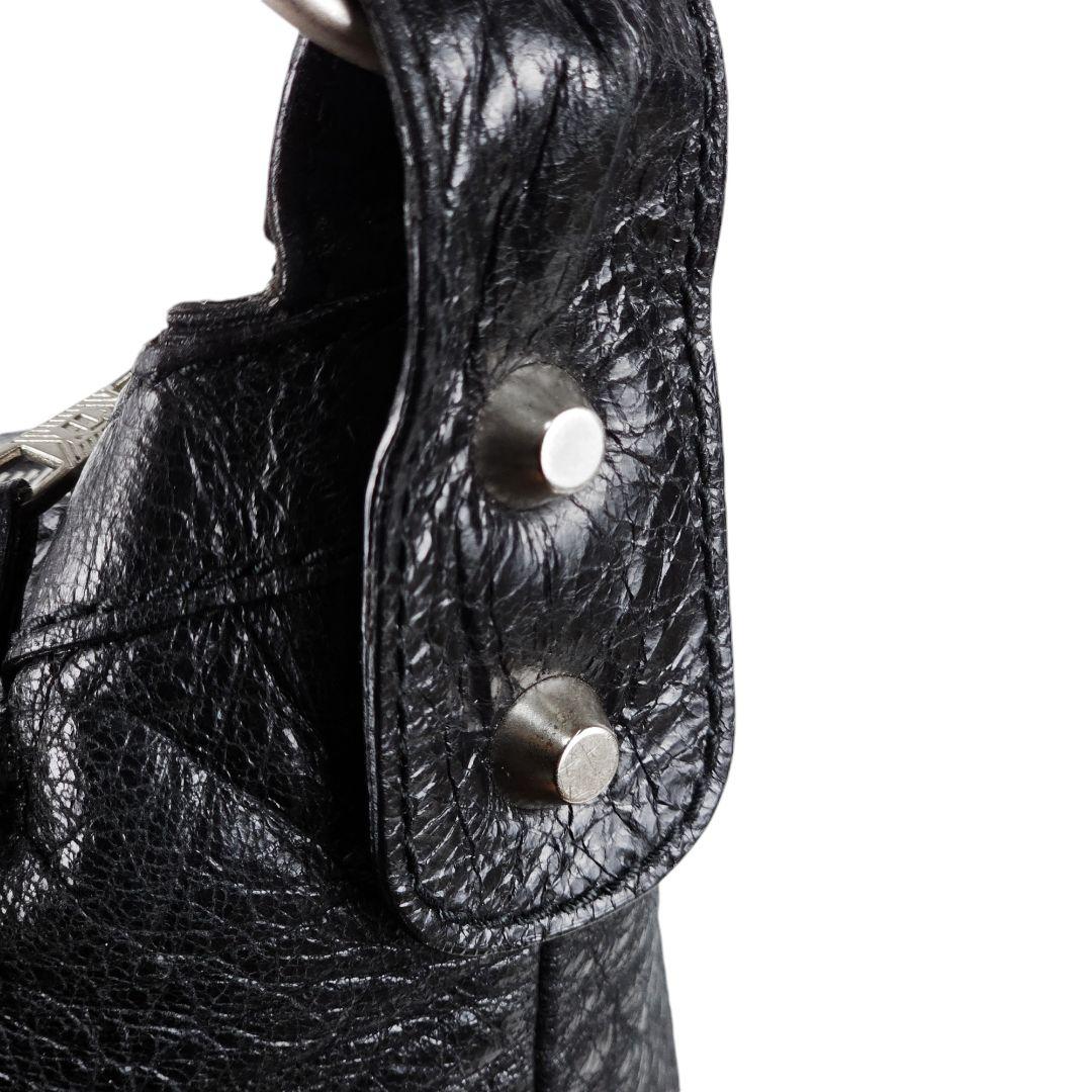 美品 バレンシアガ BALENCIAGA デイ ショルダーバッグ