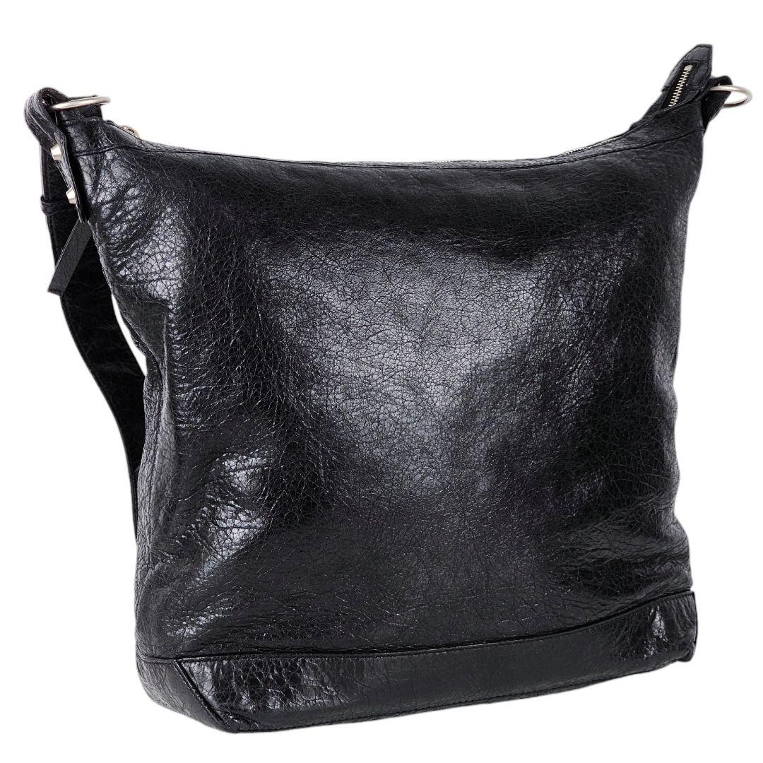 美品 バレンシアガ BALENCIAGA デイ ショルダーバッグ