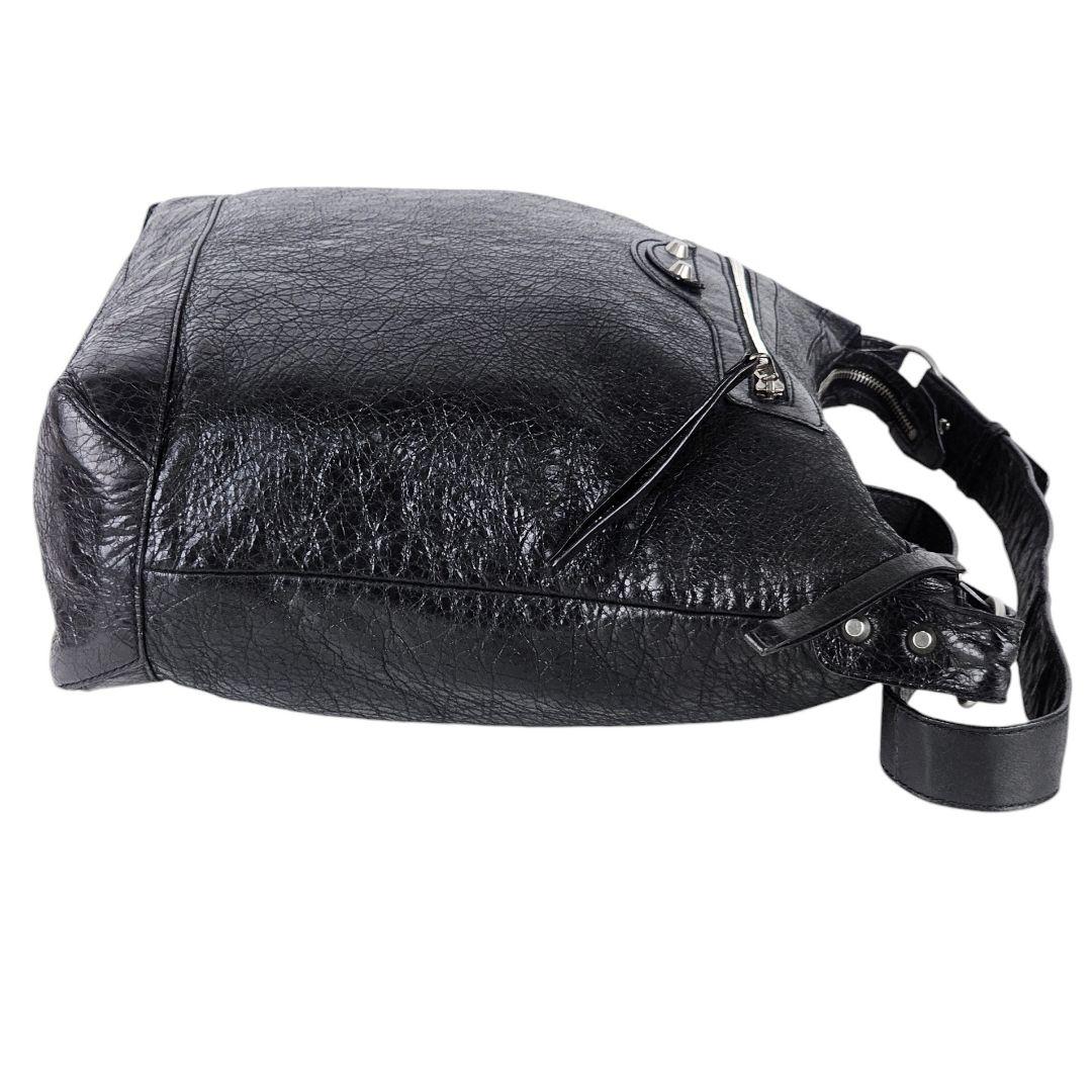 美品 バレンシアガ BALENCIAGA デイ ショルダーバッグ