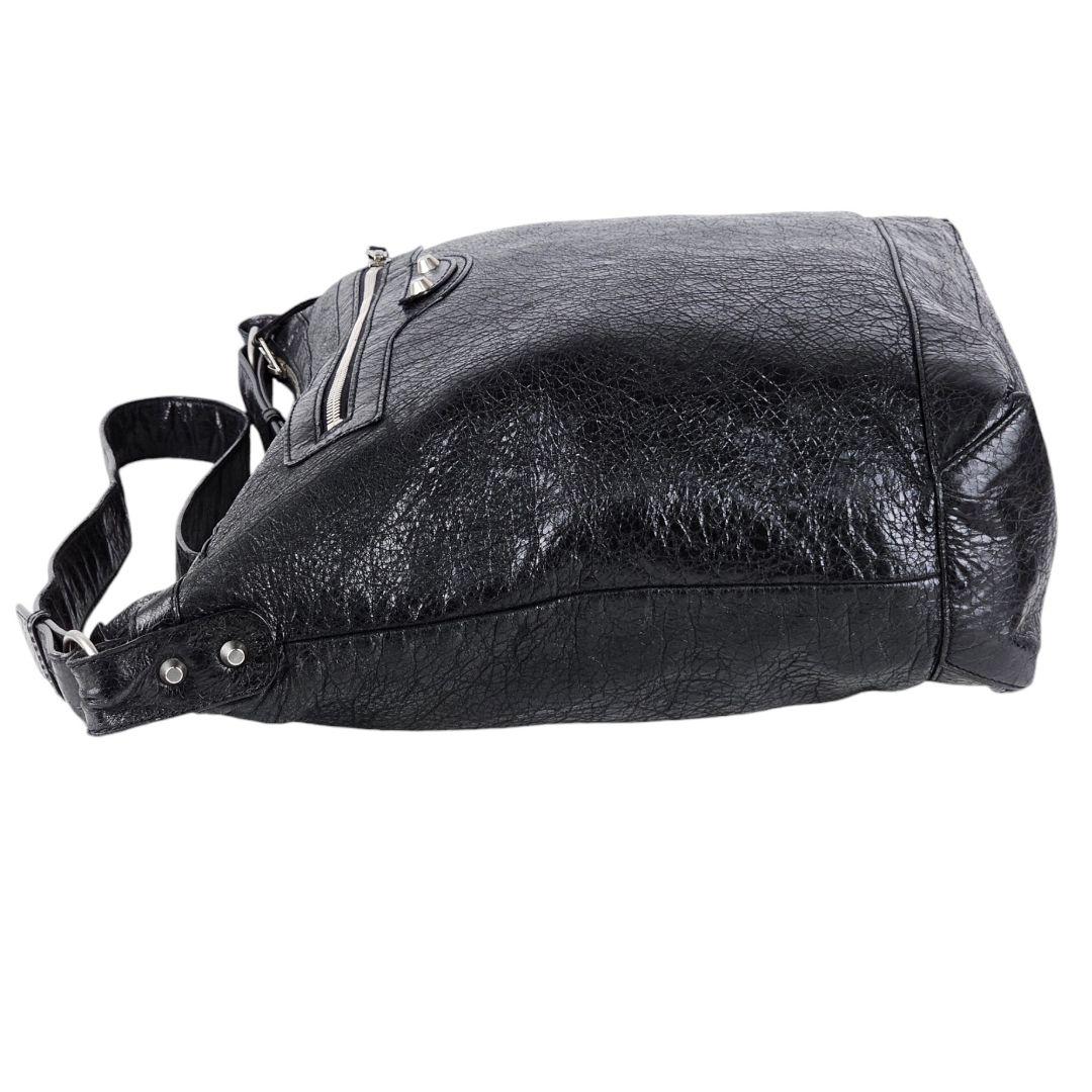 美品 バレンシアガ BALENCIAGA デイ ショルダーバッグ