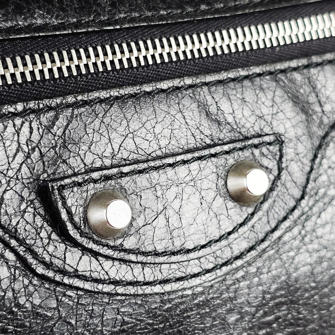 美品 バレンシアガ BALENCIAGA デイ ショルダーバッグ