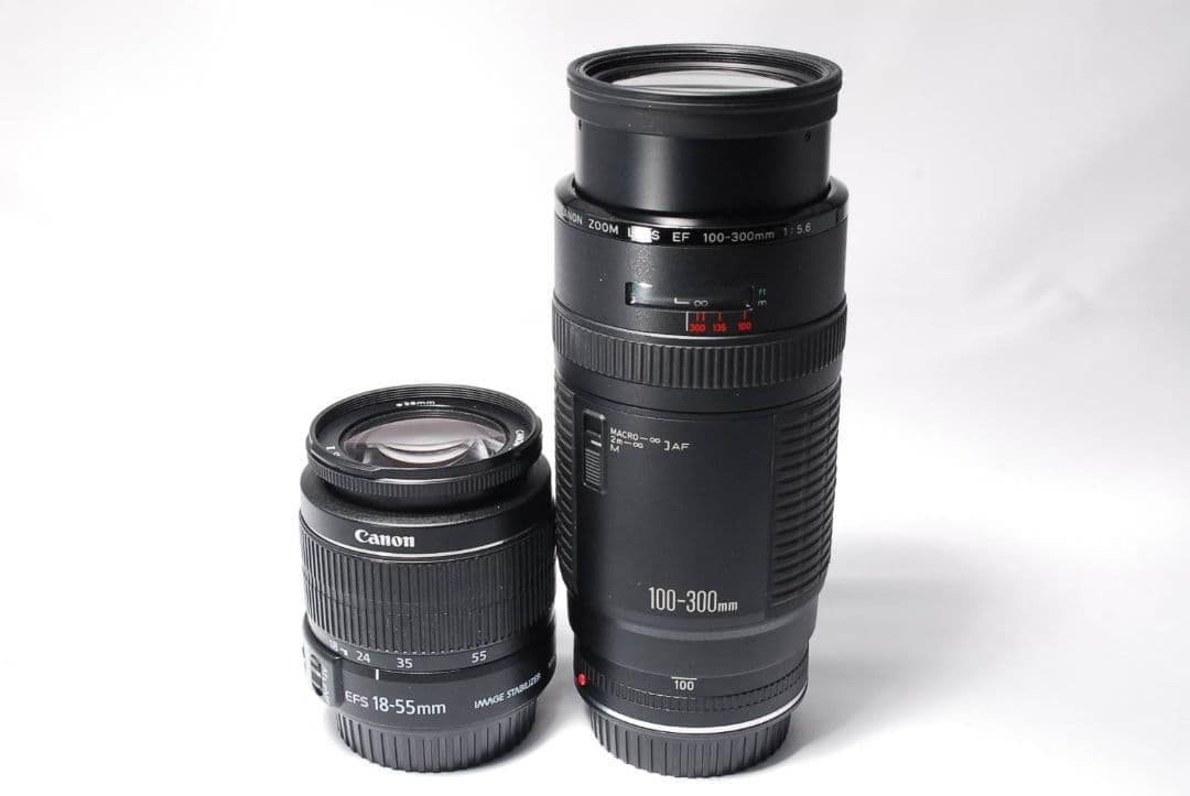 ♥買い足し不要❤️キャノン KISS X5 一眼レフカメラ 超望遠レンズ付