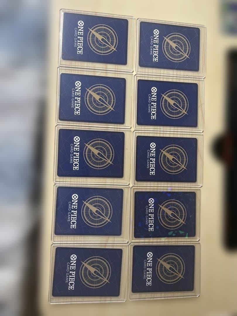 ワンピース トレーディングカード 49枚セット