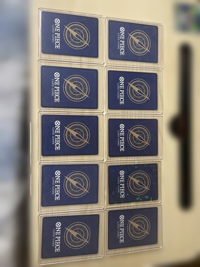 ワンピース トレーディングカード 49枚セット