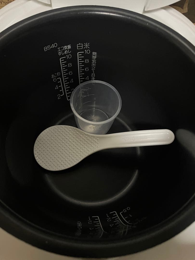 象印 NP-XB18 IH炊飯器 2022年製 炊飯ジャー炊き極め炊き 一升