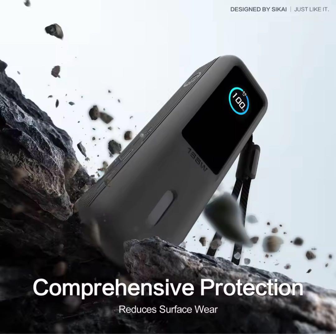 K*i様 Anker Power Bank 25000mAh Built-In