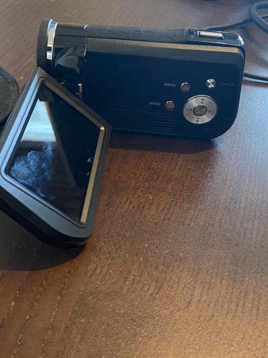 ORDRO 4K ビデオカメラ AC2