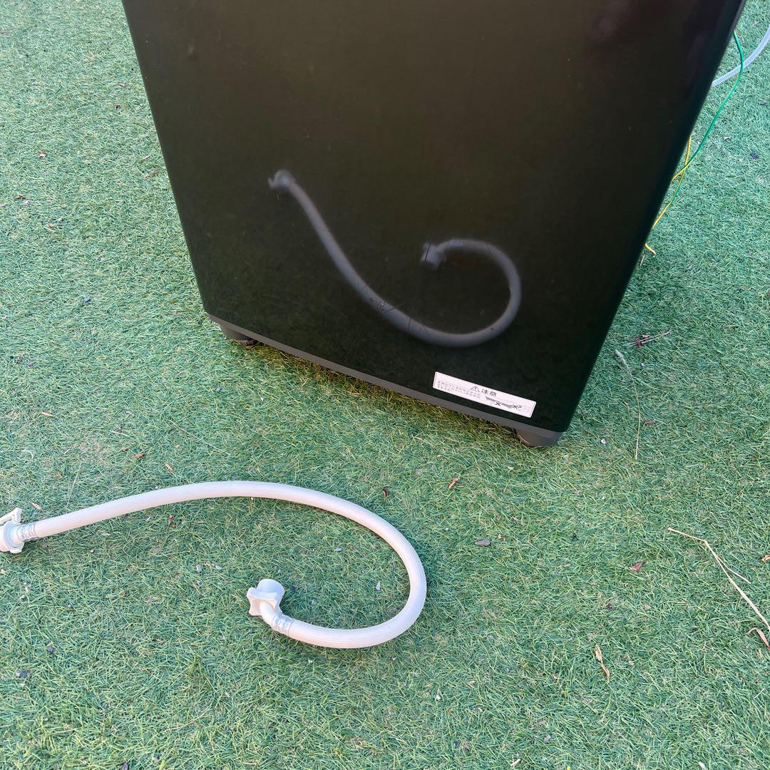 【横浜市内】2023年製　6.0kg洗濯機 アイリスオーヤマ IAW-T605