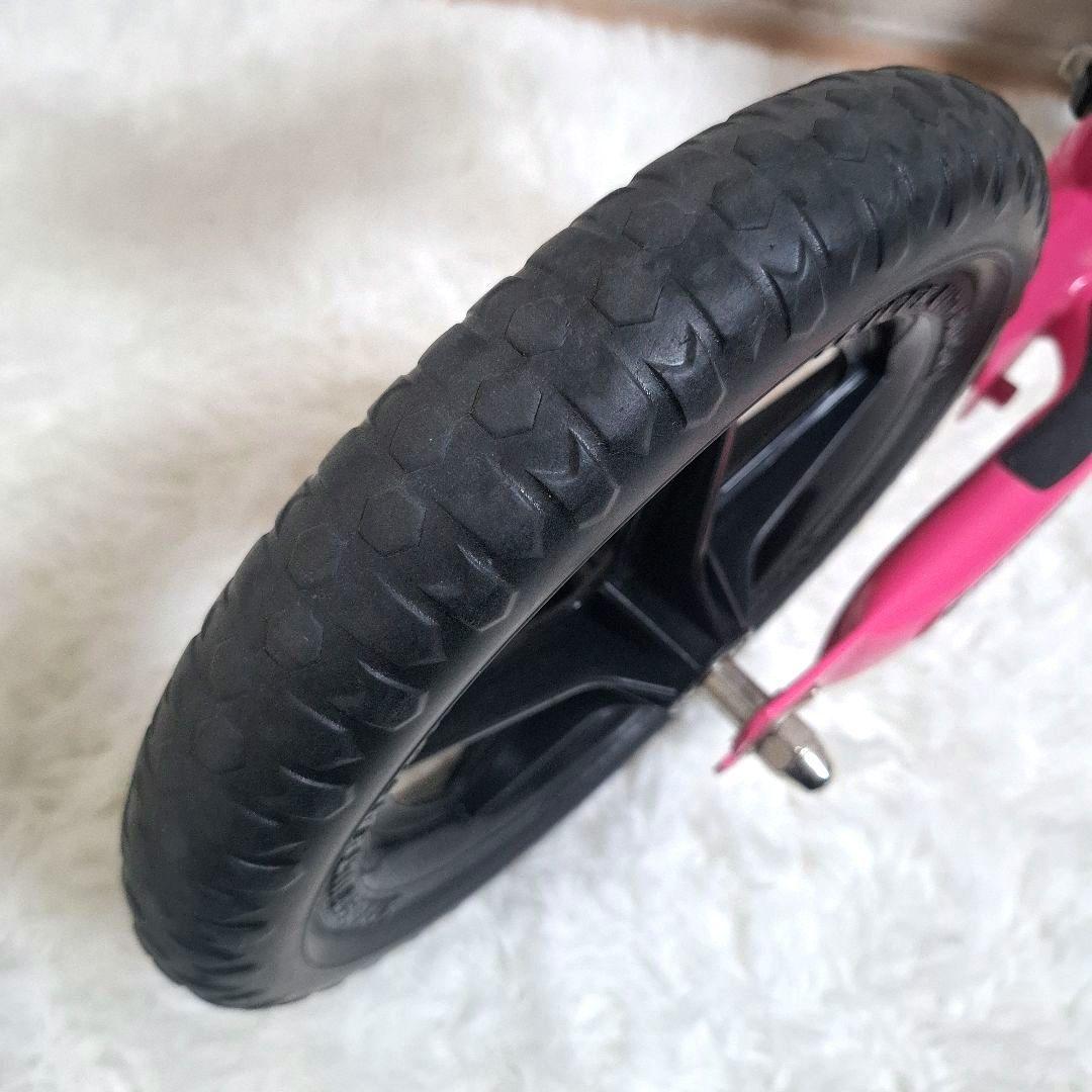 【未使用級美品】STRIDER ストライダー スポーツモデル 12インチ ピンク