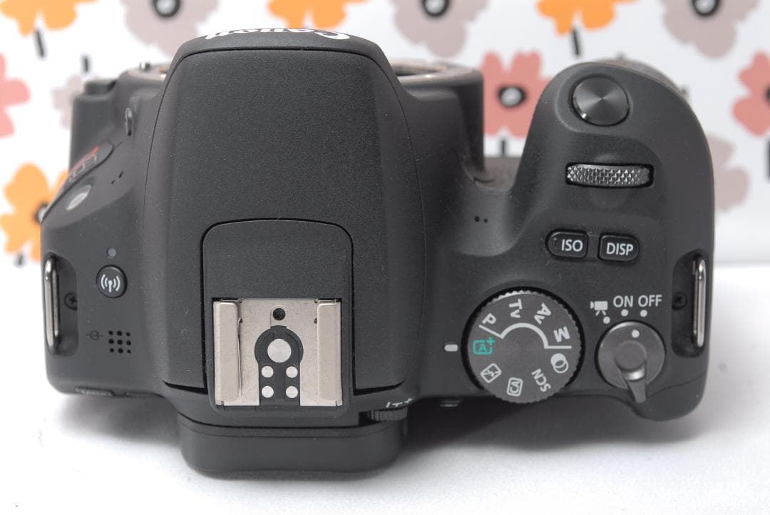 ❤Canon kiss X9❤手ぶれ補正レンズ❤高性能一眼レフカメラ❤スマホ転送