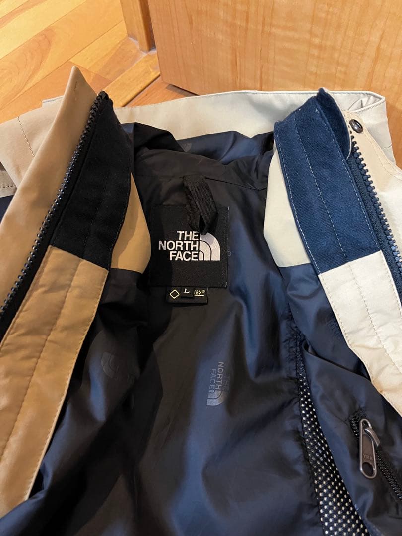 ノースフェイス マウンテンライトジャケット NP11834 ケルプタン　最終価格