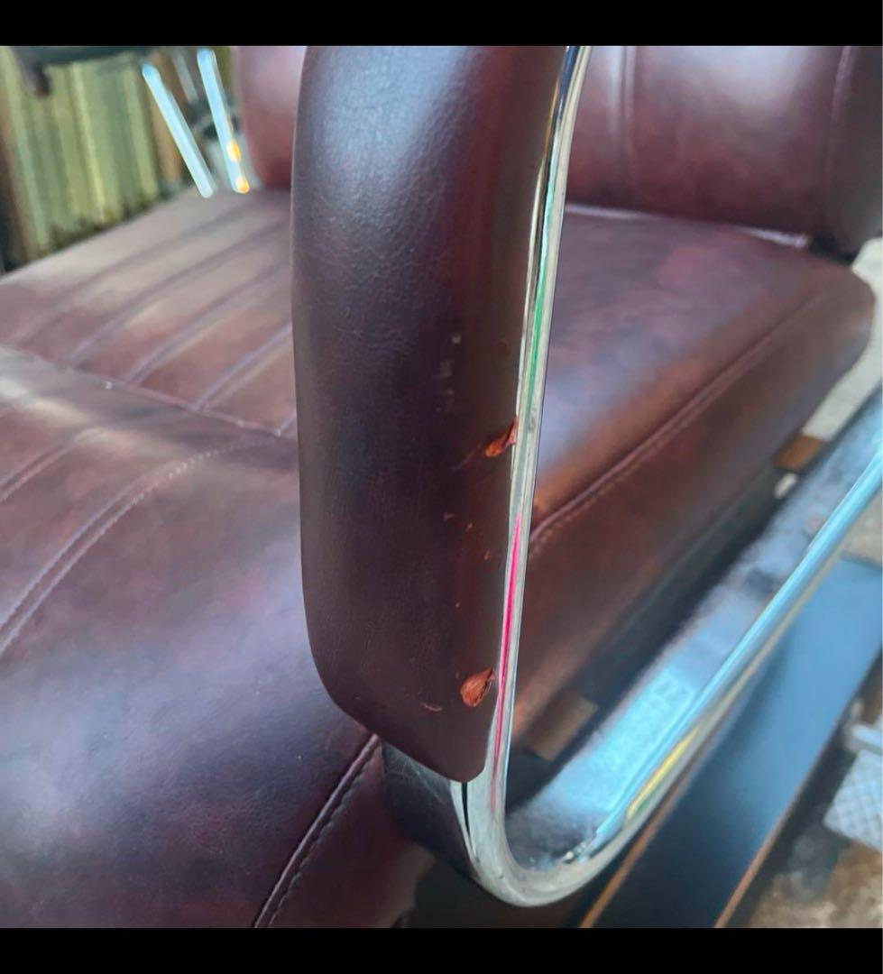 さとです【ワールドビジョンシャンプー電動椅子】