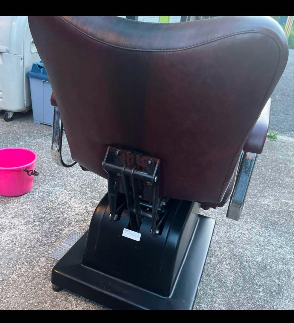 さとです【ワールドビジョンシャンプー電動椅子】