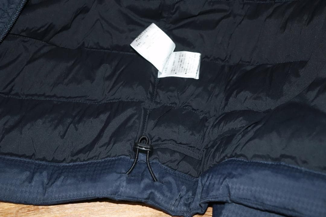 新品 パーリーゲイツ 中綿 フレアボール ストレッチ ジャケット (4/M)Ⓗ