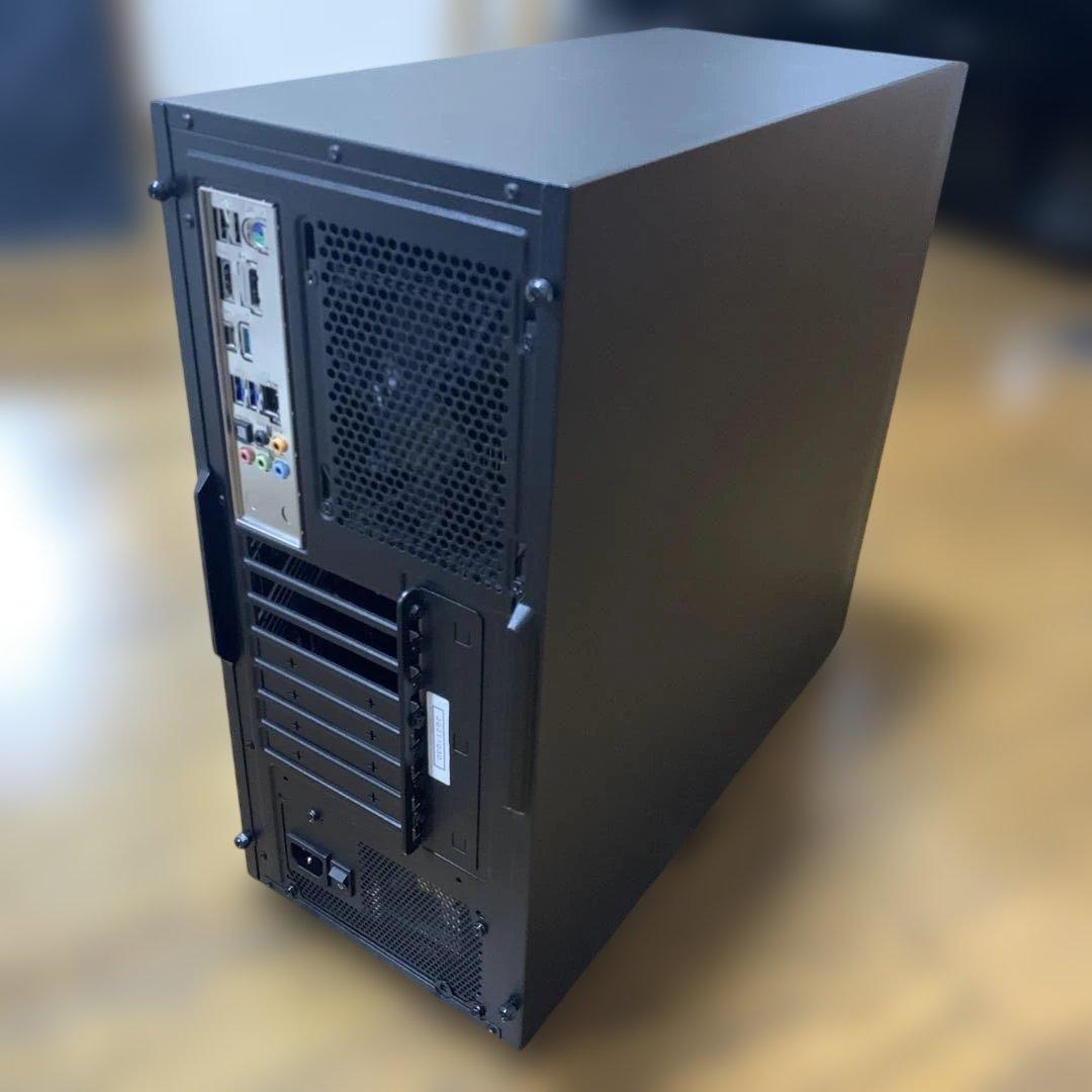 ディスクトップPC (Core i7-1700 PRIME Z590-P]