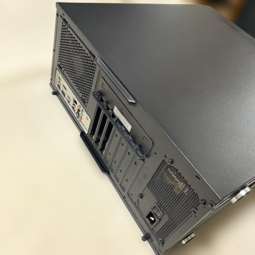 ディスクトップPC (Core i7-1700 PRIME Z590-P]