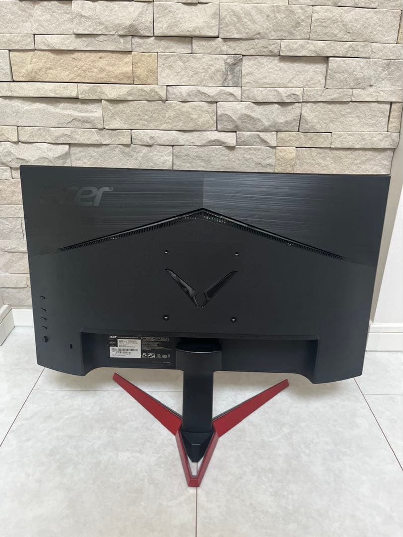 acer NITRO VG240Y [24インチ ゲーミングモニター]