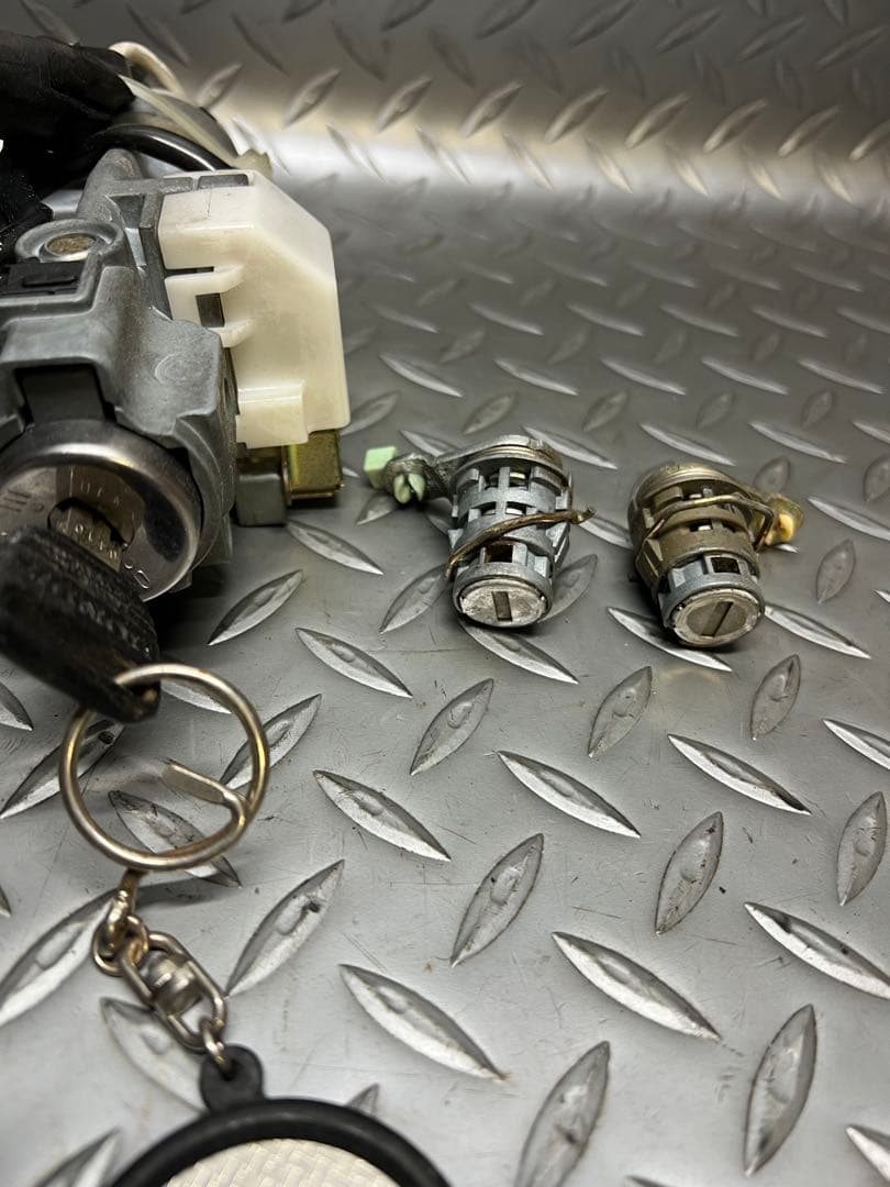 ホンダ 純正 EK2 EK3 EK4 EK9 シビック メイン キーシリンダー