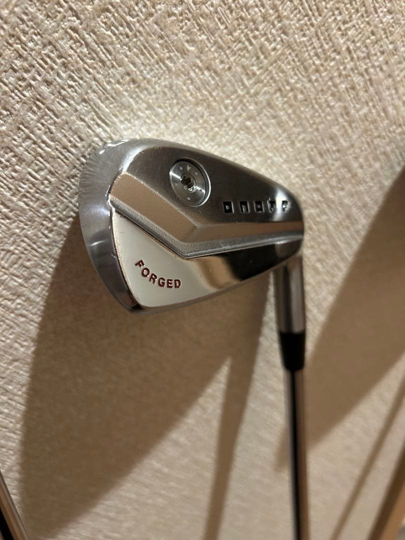 オノフクロ　アイアン　モーダス105R 2022