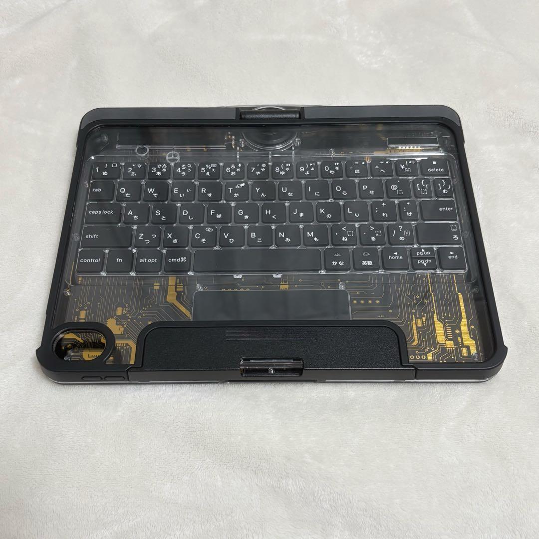 iPad ケース 11インチ A16第11世代 マジックキーボード バックライト
