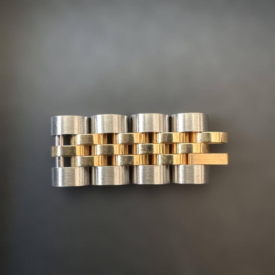 ロレックス レディース デイトジャスト ジュビリーコンビ　69173 4コマ