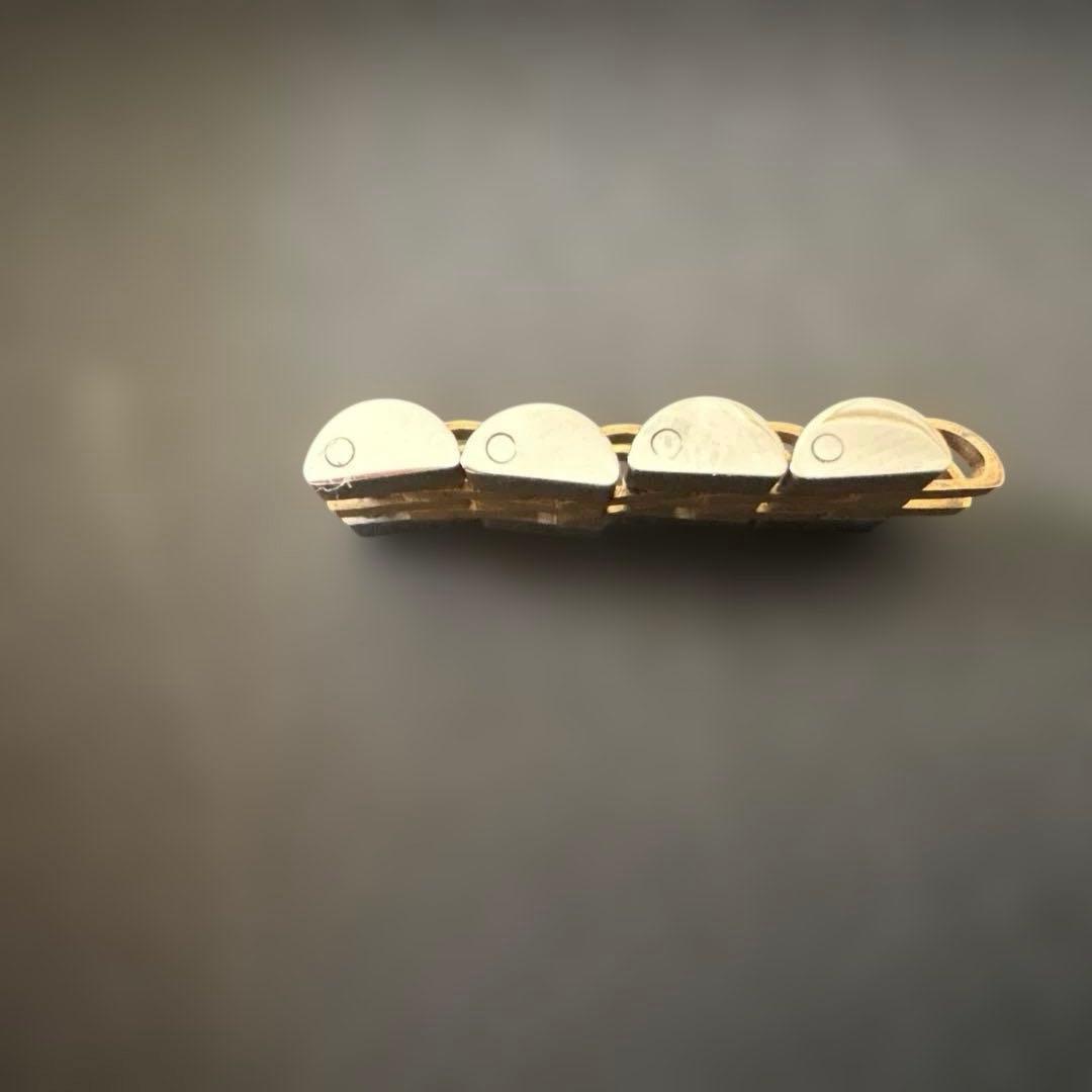 ロレックス レディース デイトジャスト ジュビリーコンビ　69173 4コマ