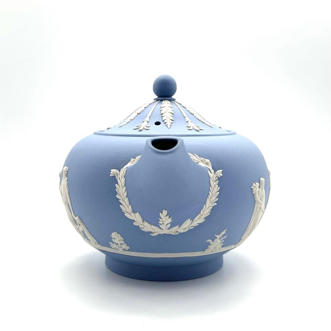 【新品同様】未使用品 ウェッジウッド 6点セット ジャスパーウェア アンティーク