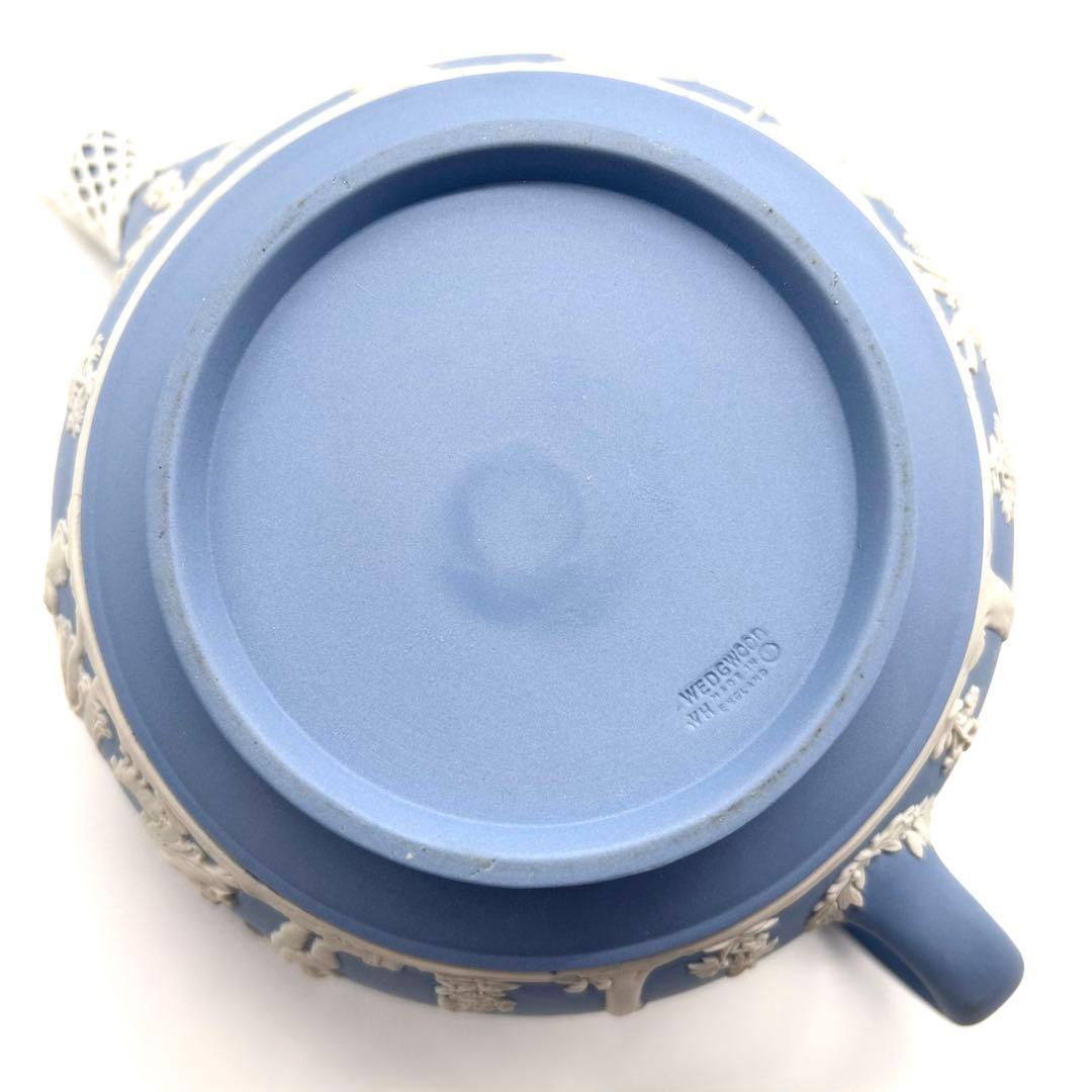 【新品同様】未使用品 ウェッジウッド 6点セット ジャスパーウェア アンティーク