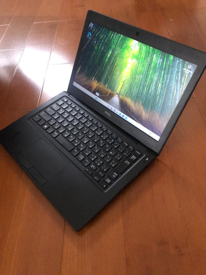 LATITUDE 5290 i5 8350U 8GB 256GBOffice付き