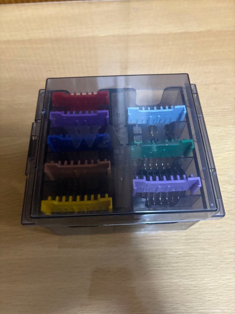 WAHL Bravura Lithium バリカンセット