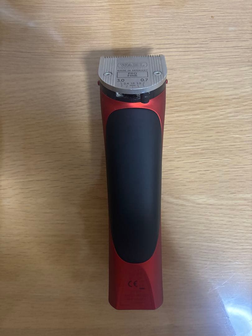 WAHL Bravura Lithium バリカンセット