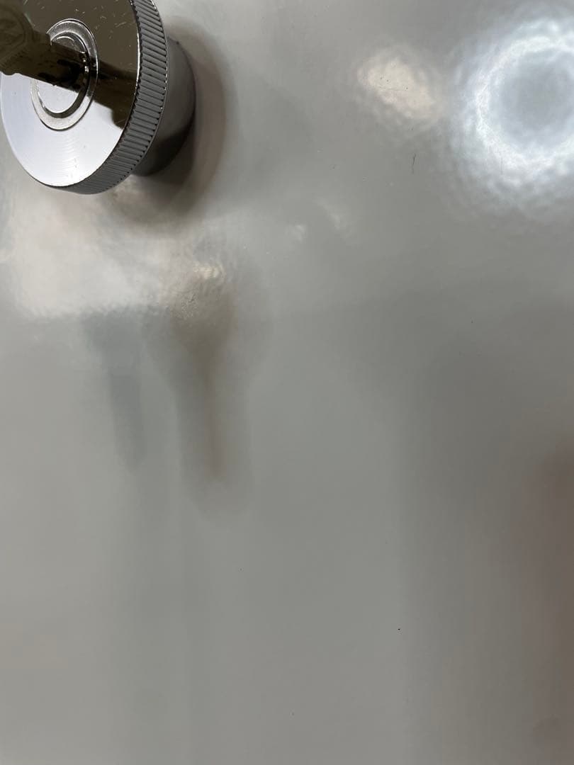 USM Haller　ハラー　1列 2段　キャビネット ライトグレー ①