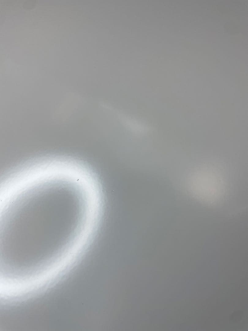 USM Haller　ハラー　1列 2段　キャビネット ライトグレー ①