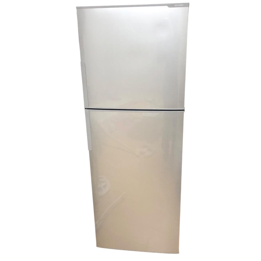 冷蔵庫 SHARP SJ-23A-S 225L SES176羽 動作品