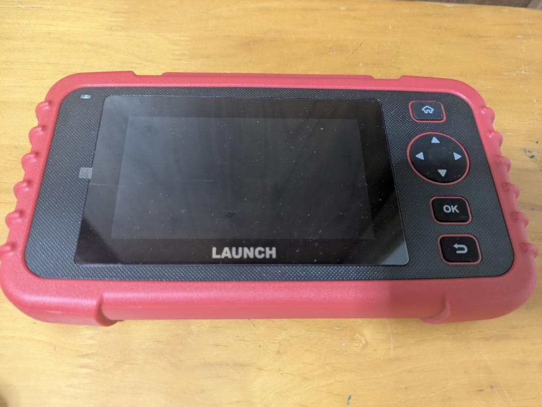 LAUNCH Creader Professional 車両診断ツール