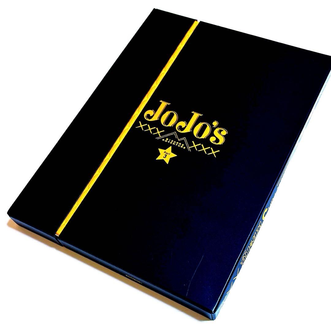 ジョジョの奇妙な冒険 第3部 スターダストクルセイダース エジプト編 Blu-…