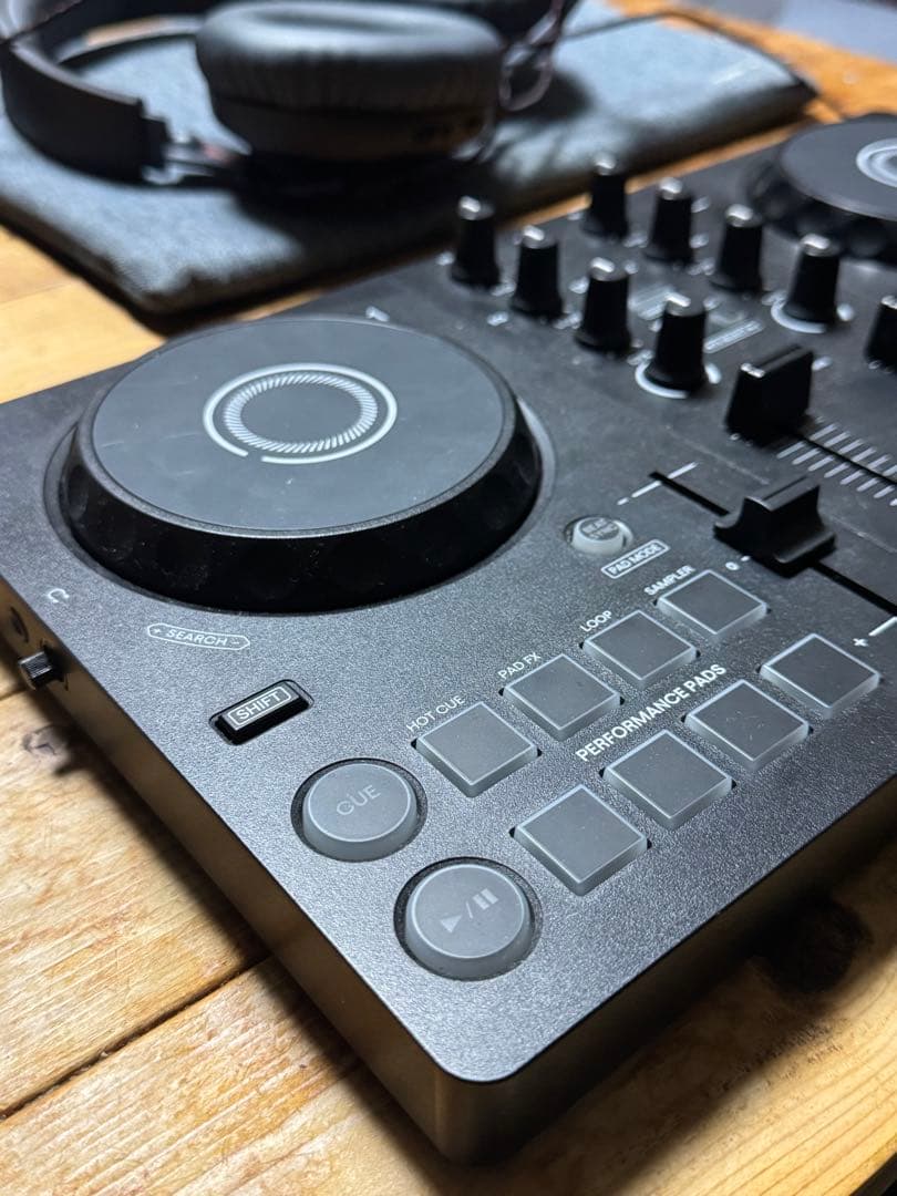 【美品】DDL FLX2 DJコントローラー【試遊のみ】