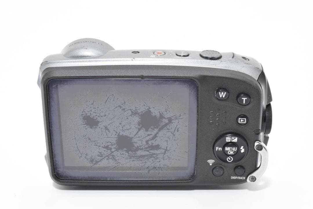【防水】FUJIFILM FinePix XP140 動作良好 SD付