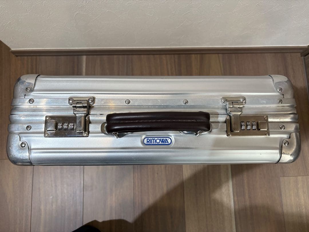 RIMOWA classic flight ブリーフケース