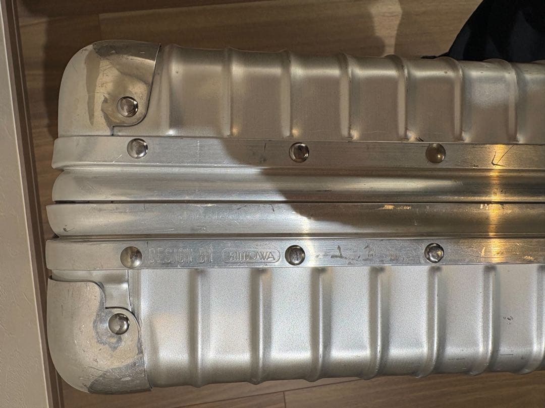 RIMOWA classic flight ブリーフケース
