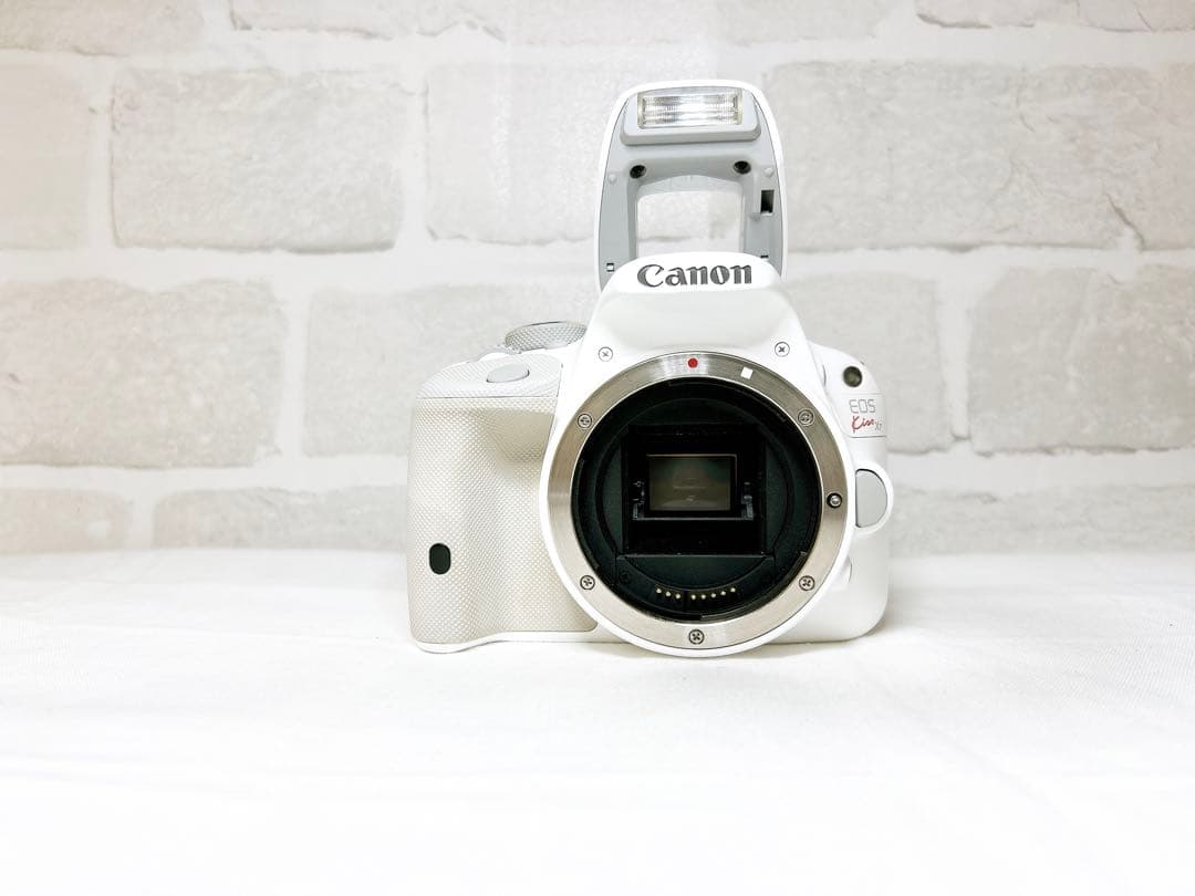 Canon キャノン EOS Kiss X7 ボディー ホワイト