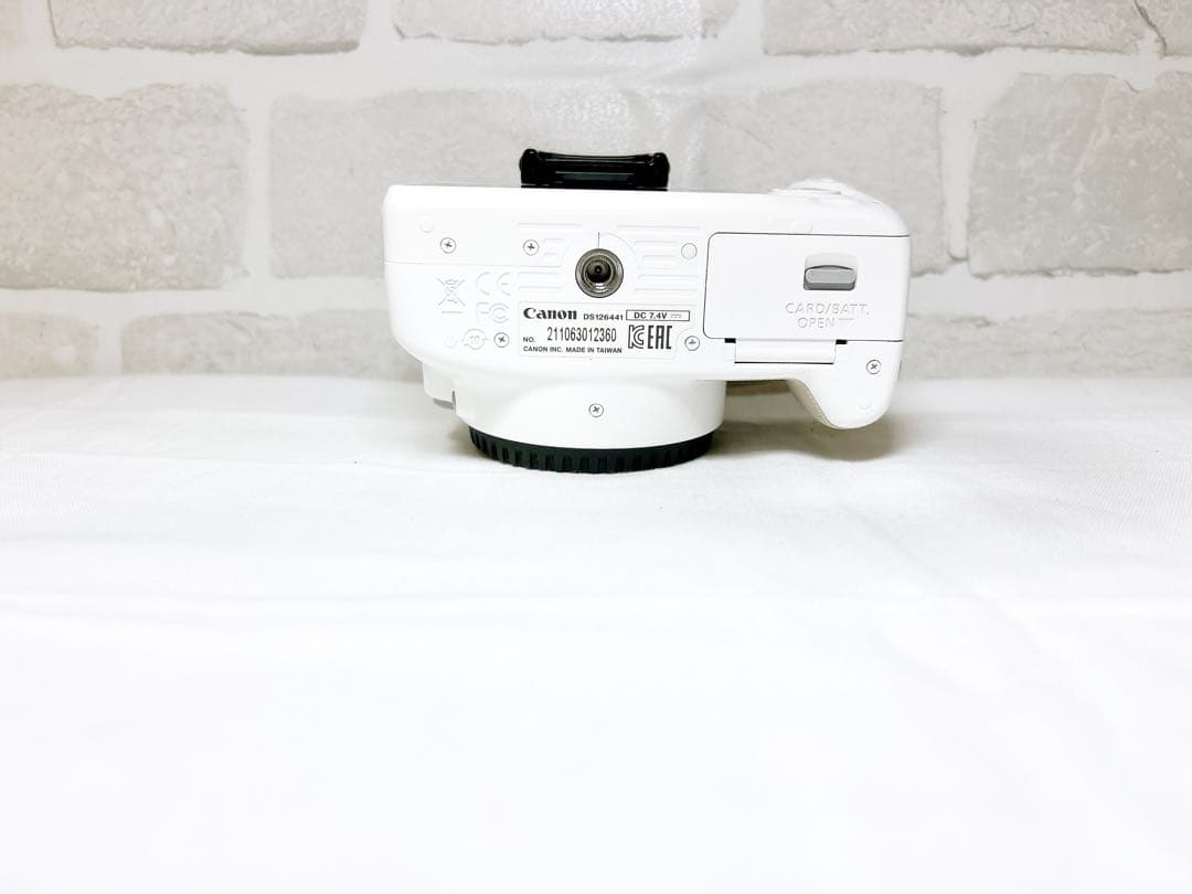 Canon キャノン EOS Kiss X7 ボディー ホワイト