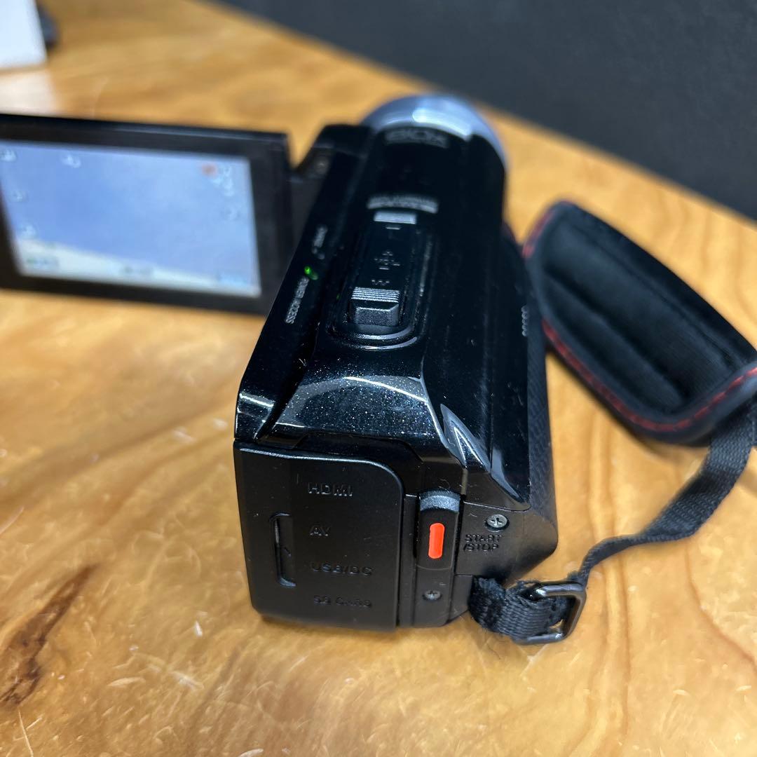 JVCケンウッド GZ-F117-B ビデオカメラ　2台セット