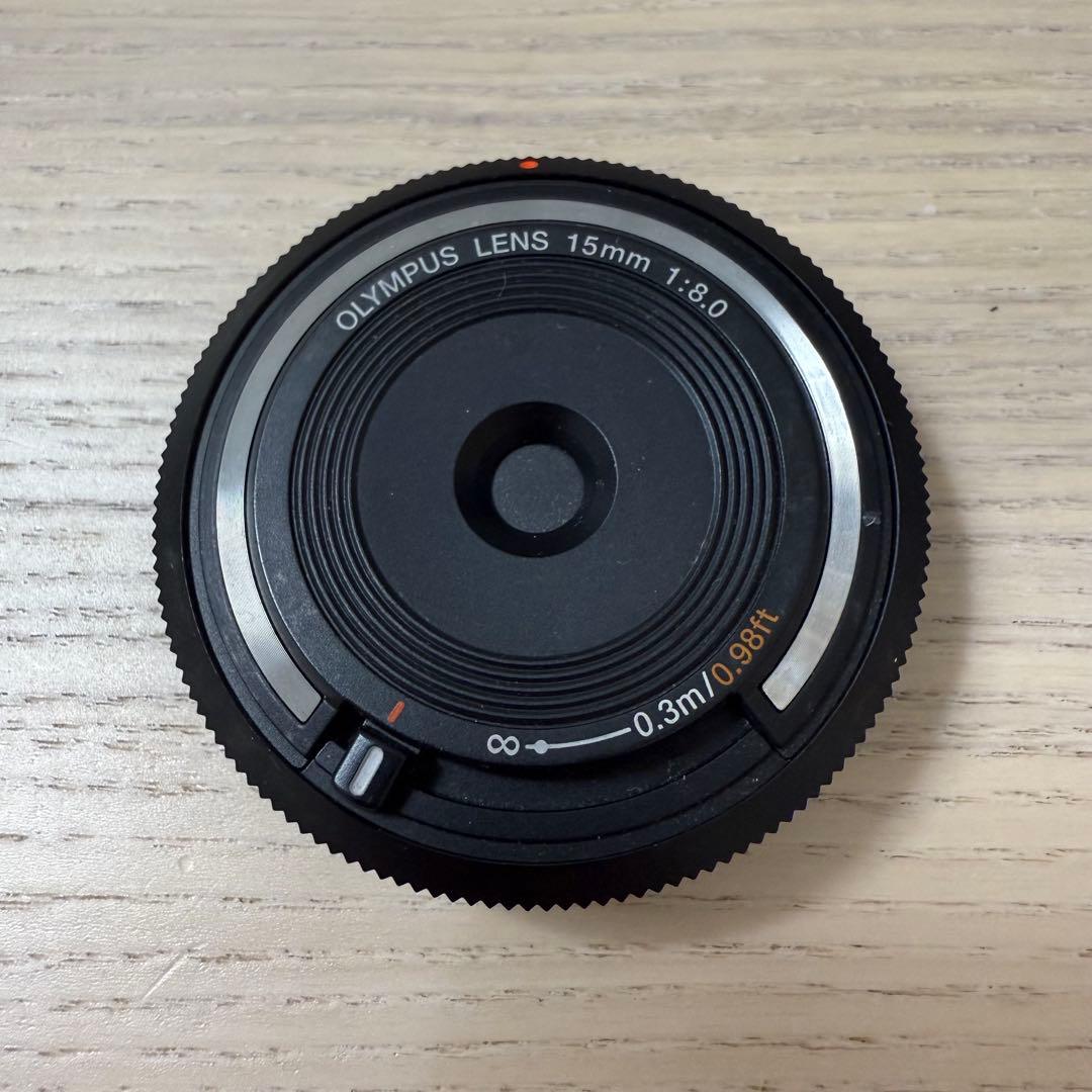 【ジャンク】 OLYMPUS PEN Lite E-PL5