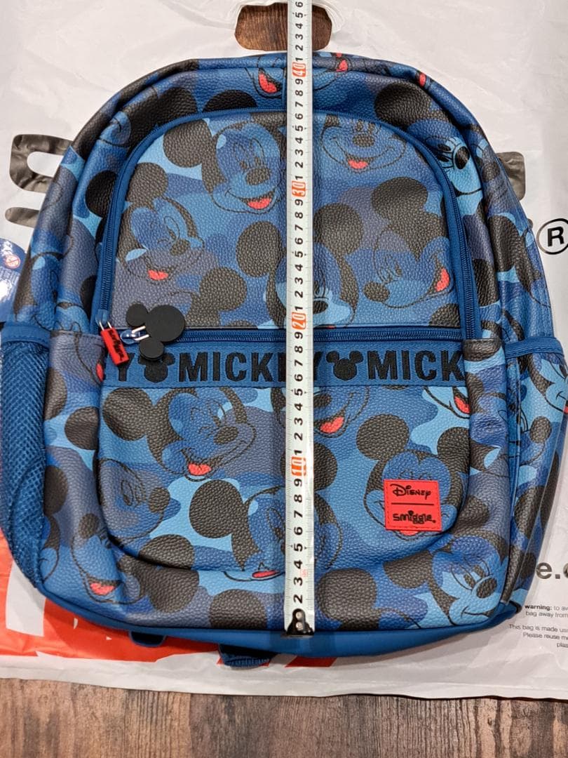 【値下げしました】 スミグル　ディズニー　ミッキーコレクション　バック新品未使用
