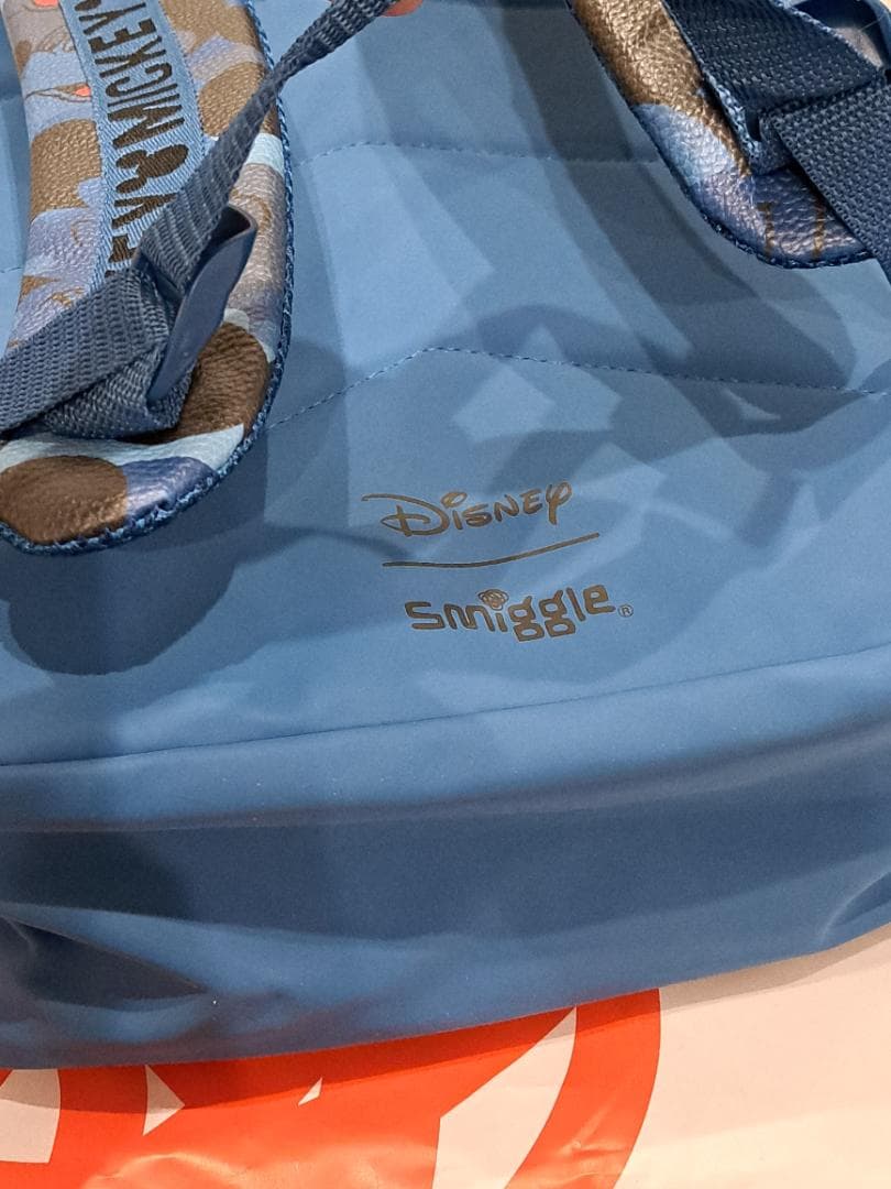 【値下げしました】 スミグル　ディズニー　ミッキーコレクション　バック新品未使用