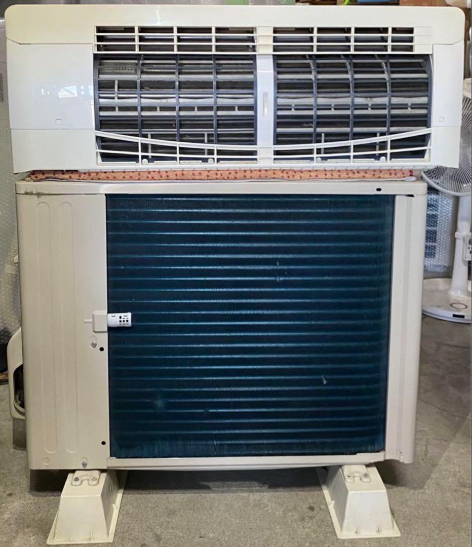 エアコン取付（通販、中古などを購入された方対象）〜4.0kw